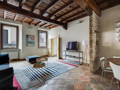 Pantheon Enchanting Luxury Apartment, Řím (fotografie 6)