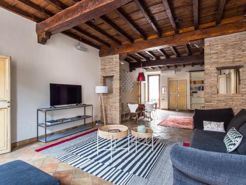 Pantheon Enchanting Luxury Apartment, Řím (fotografie 8)