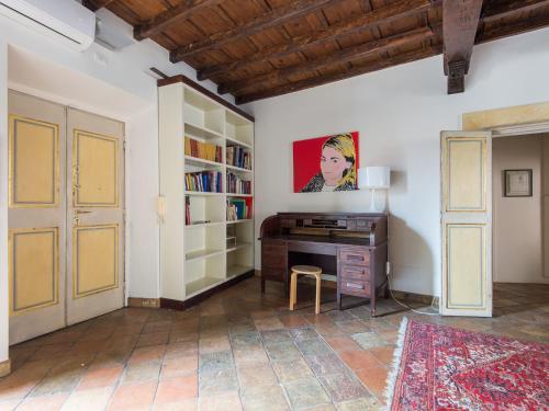 Pantheon Enchanting Luxury Apartment, Řím (fotografie 10)