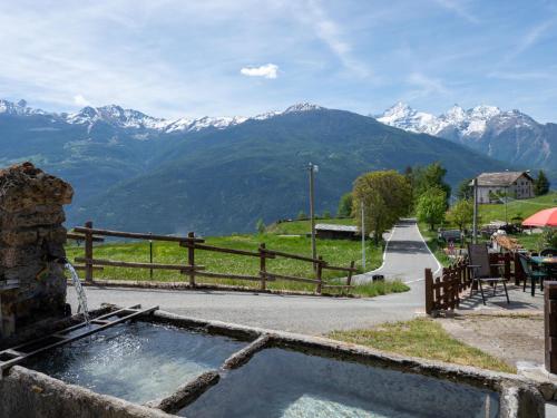  Apartment Caillod 12 by Interhome in Sarre