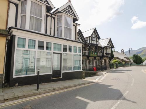 The Old Pharmacy gîte à louer Blaenau-Ffestiniog