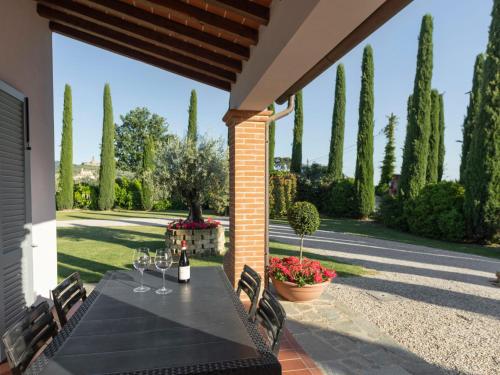 Locazione Turistica Frappi gîte à louer Castroncello