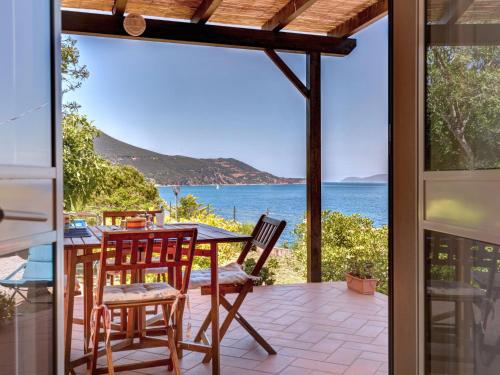 Locazione Turistica Punta Paradiso gîte à louer Salivoli