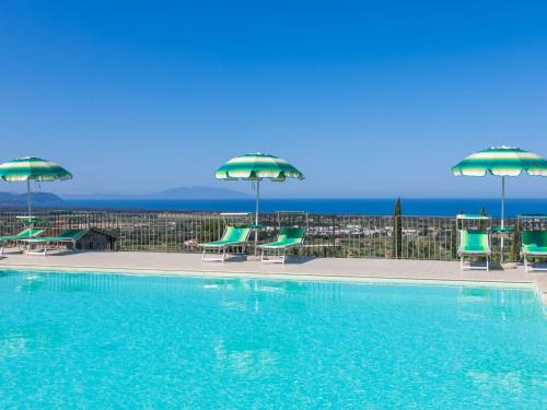  Holiday Home Il Corbezzolo-2 by Interhome in San Vincenzo