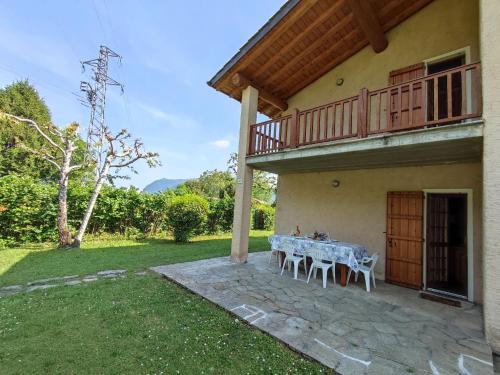  Holiday Home Irma by Interhome in Porlezza