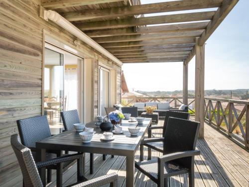 Holiday Home Villa Marine by Interhome - Location saisonnière - Mimizan