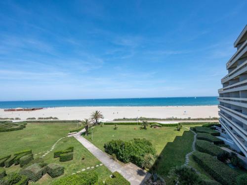 Apartment Le Beaupré-20 by Interhome - Location saisonnière - Canet-en-Roussillon