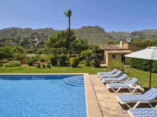 Holiday Home Tonina gîte à louer Fronteira