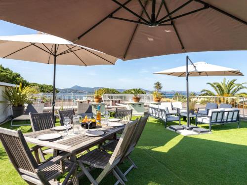 Apartment Les Patios-7 by Interhome - Location saisonnière - Saint-Tropez