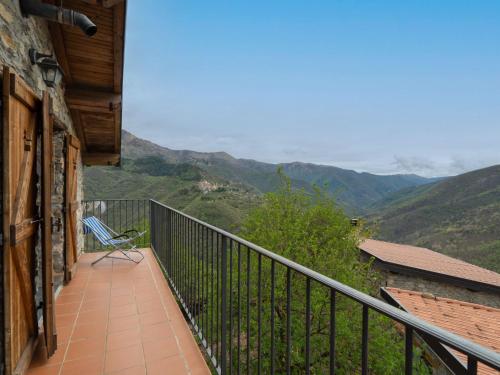 Locazione Turistica Grande Foresta gîte à louer Saint-Dalmas-de-Tende