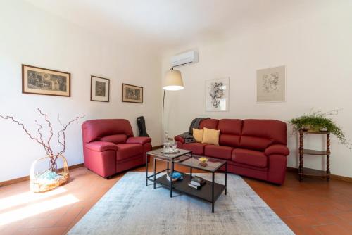 110 sqm apartment 6 sleeps in Santa Croce, Firenze
