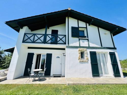 Maison Hasparren, 5 pièces, 10 personnes - FR-1-495-23 gîte à louer Macaye