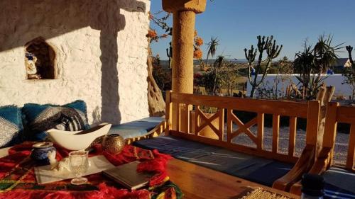 Room in villa Lair De La Mer, Сиди-Кауки (фото 10)