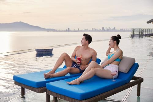 Swimming pool, Da Nang - Mikazuki Japanese Resorts and Spa in Da Nang