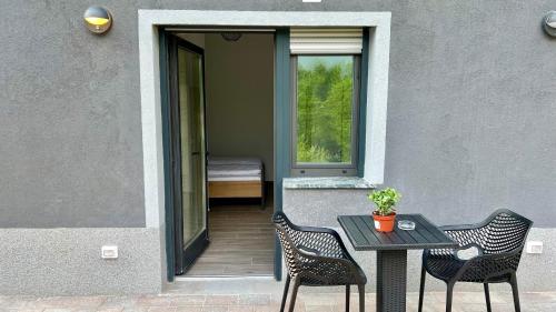 المرافق, Panorama rooms in بوفيك