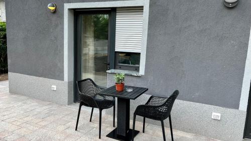 balcon/terrasse, Panorama rooms in Bovec