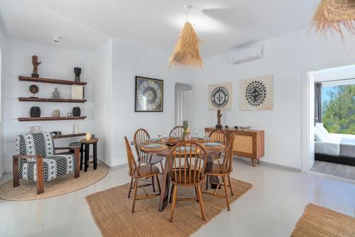 設施, Indigo Boutique Home in 瓦西里亞斯 - 費特利亞