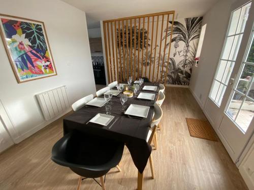 MAISON COCOONING BATZ gîte à louer Batz-sur-Mer