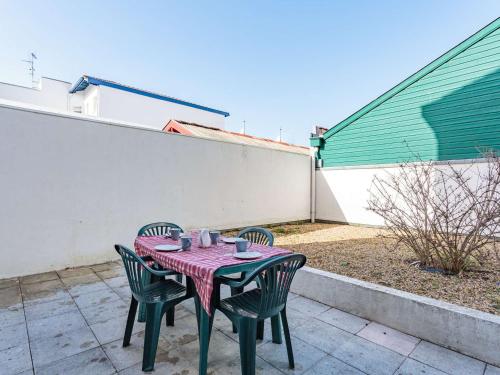 Appartement Saint-Jean-de-Luz 3 pièces 4 personnes - FR-1-4-516 - image 11