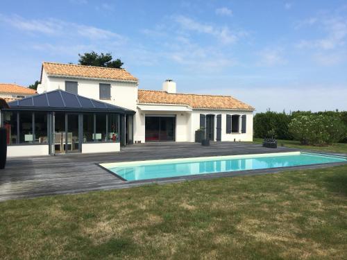 No 23 gîte à louer Golf des Fontenelles