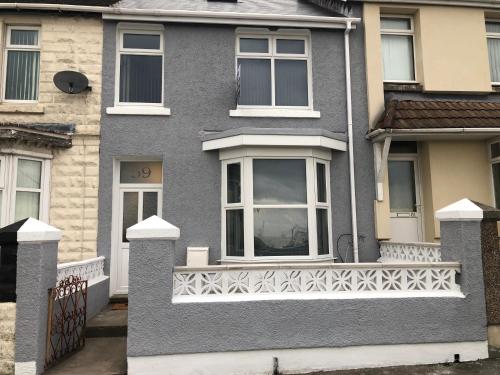 59 Wern Fawr gîte à louer Port Tennant