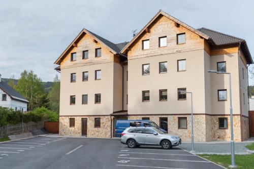 Deštné apartmány (Destne apartmany) in 德斯特尼奧歷基克賀拉赫