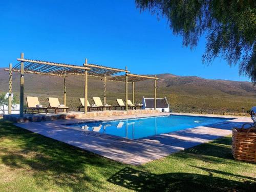 African Game Lodge - Western Cape