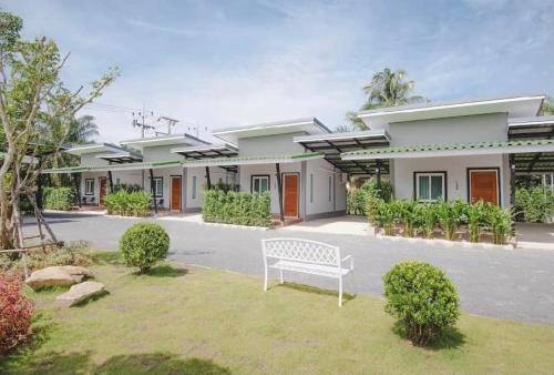 กาลครั้งหนึ่ง @ สิชล รีสอร์ท (Once upon a time@Sichon Resort) - 숙소 외관