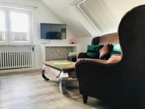 Ferienwohnung Seeblick in Borkum, Deutschland