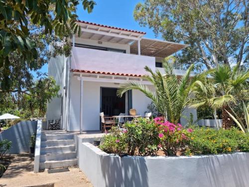 PEBBLE HOME BY THE SEA, 2 BEDROOMS gîte à louer Rapanás