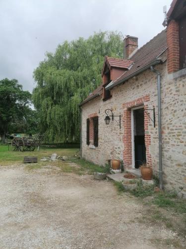 L'auberge 10 à 15 pers 30min zoo beauval chambord cheverny - Location saisonnière - Langon-sur-Cher