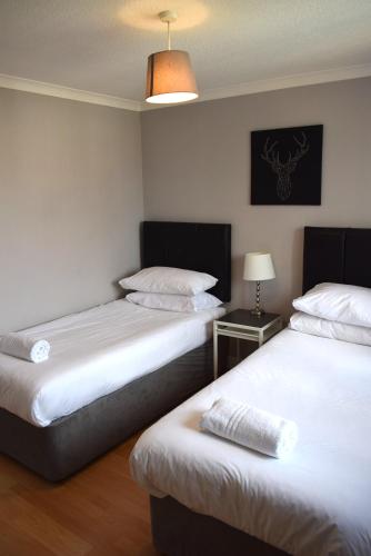 Kelpies Serviced Apartments-McKay in เอิร์ท