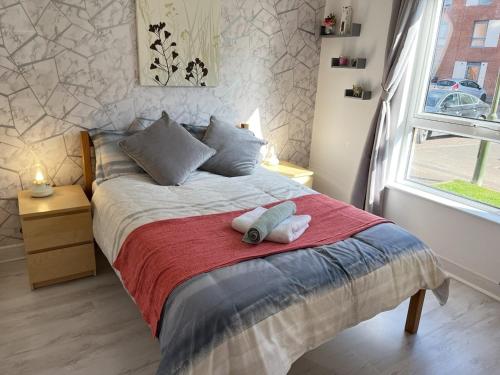 Bright 2 Bedroom Apartment - Edinburgh, Edinburgh (fotografie 6)