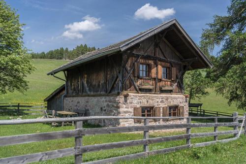 Almhütte Jägerrast gîte à louer Auna di Sopra
