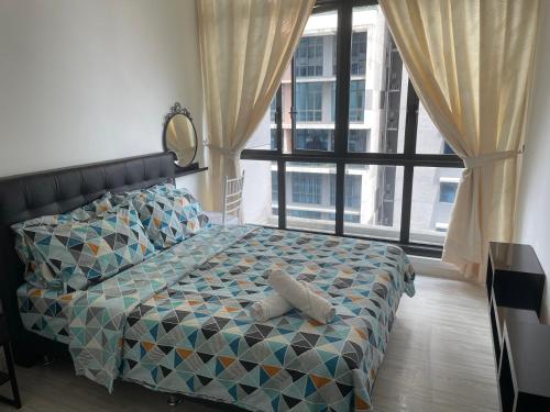 2 Bedroom apartment @Setia Sky 88 Johor Bahru