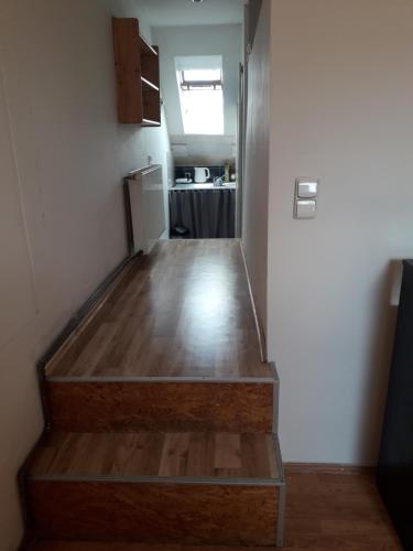 Podkrovní apartmán (Podkrovni apartman) in สลาโวนิน