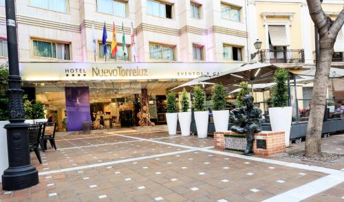 Hotel Nuevo Torreluz Almeria