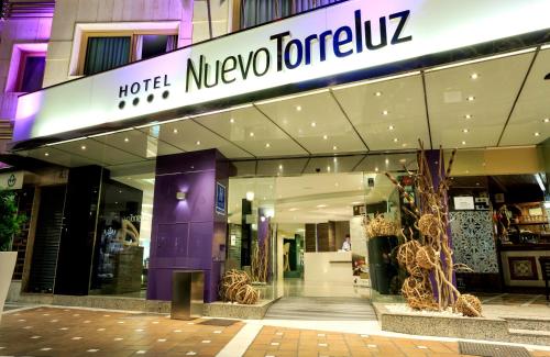 Hotel Nuevo Torreluz