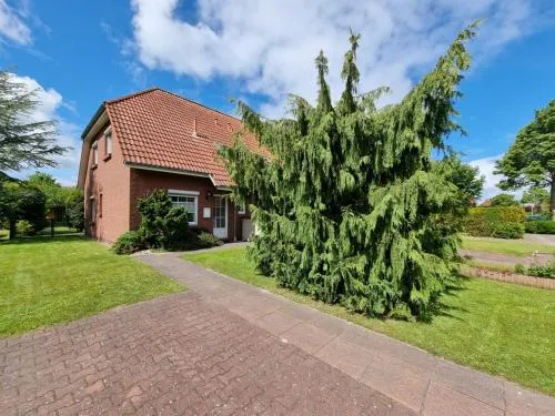 Ferienhaus Claudia in Norden, Deutschland