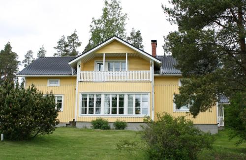 Family Room with Sauna