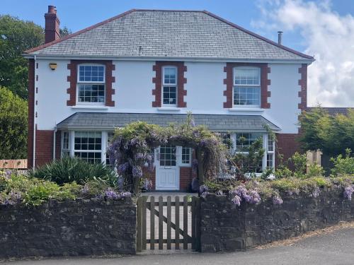 The Oak Room gîte à louer Parkham