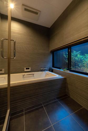 Suite, vistas al jardín