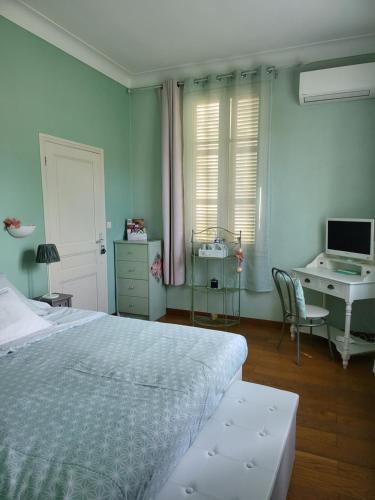 La Villa des Violettes, Toulouse (foto 8)