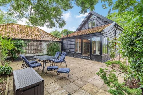 Ducksfoot Barn - Tibenham