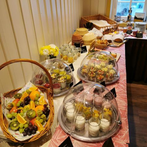 Wanderhotel Sonnebergbaude 4