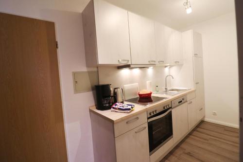 One-Bedroom Apartment image 6