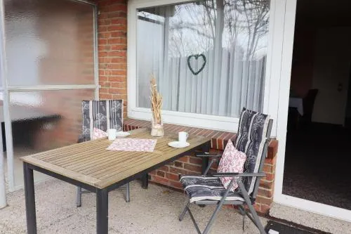 Haus Rungholt Wohnung 4 in Büsum, Deutschland