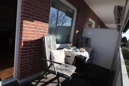 Haus am Kurpark Wohnung 12 in Büsum, Deutschland