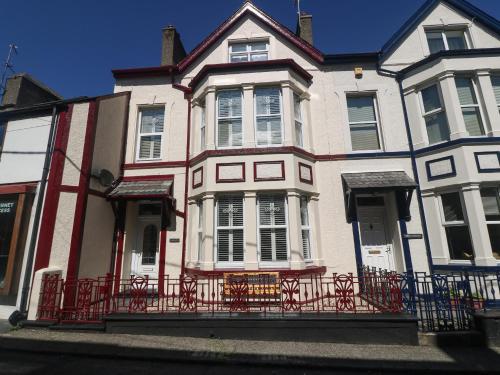 Gwenallt gîte à louer Nefyn