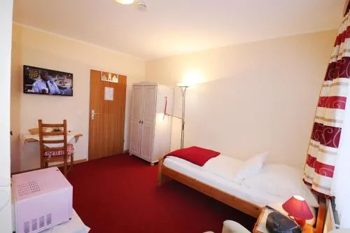 Haus am Kurpark Wohnung 17 in Büsum, Deutschland